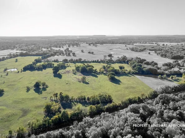 S 4710th Rd, Muldrow, OK 74948