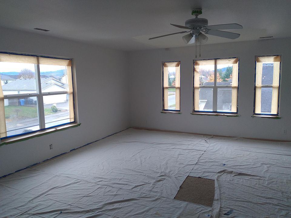 Upstairs family room