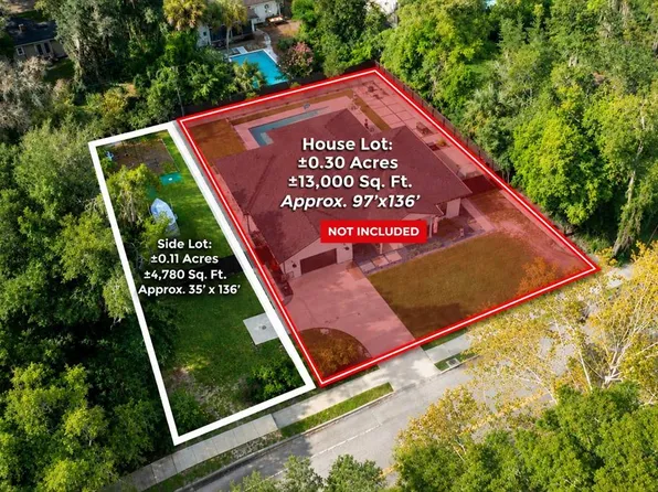 TBD NW 7TH AVENUE LOT 4, GAINESVILLE, FL 32603