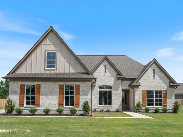 1648 Clair Cir S, Hernando, MS 38632