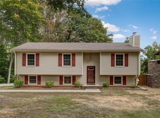 2049 Bethlehem Church Rd, Reidsville, NC 27320