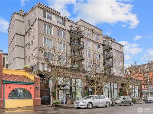 12334 31st Avenue NE #409, Seattle, WA 98125