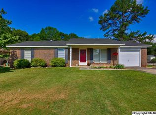 1207 Kathy Ln SW, Decatur, AL 35601