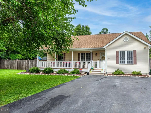 101 Burley St, Berlin, MD 21811