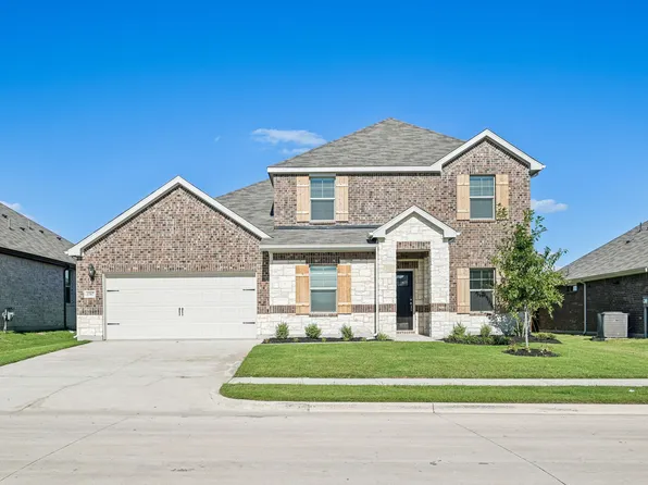 3707 McClellan Dr, Farmersville, TX 75442