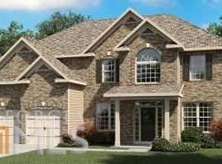 12 Canyon View Dr, Newnan, GA 30265