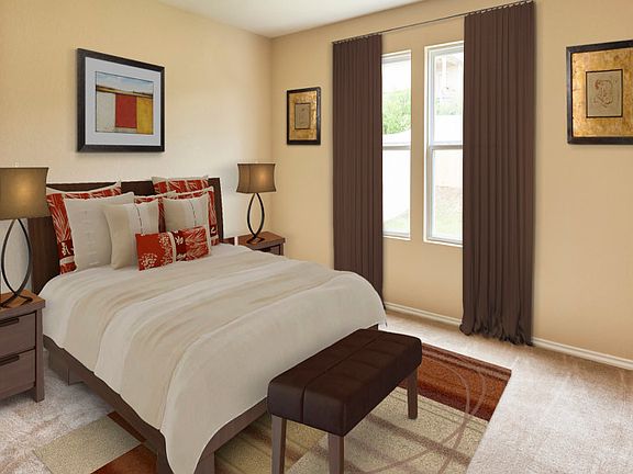 Virtual Furniture image of Owner s Bedroom