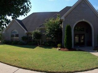 3304 Commonwealth Dr, Bryant, AR 72022