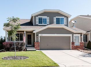 6465 Frank Gardner Way, Parker, CO 80134