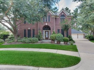 1203 Hurst Park Dr, Spring, TX 77379