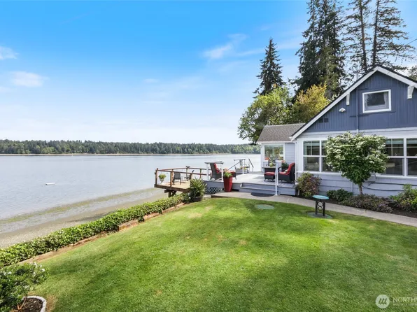 4815 Sunrise Beach Road NW, Olympia, WA 98502