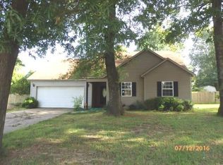 828 Amber Cir, Bono, AR 72416