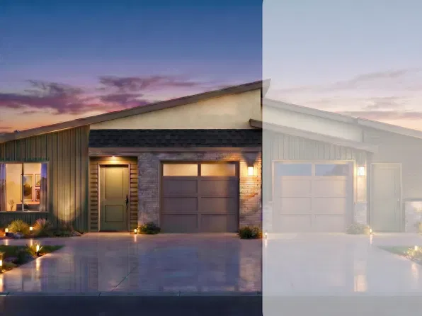Victory Townhome Plan, Tierra Hermosa