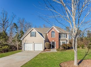 2527 NW Hannah Haven Dr, Conyers, GA 30012