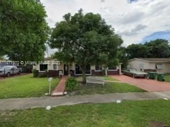 3840 NW 168th Ter, Miami Gardens, FL 33055
