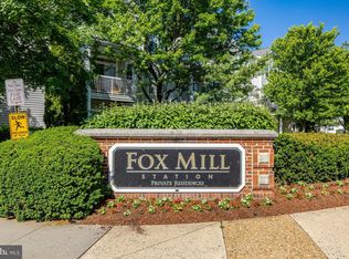 Fox Mill Station Condominium, Herndon, VA 20171