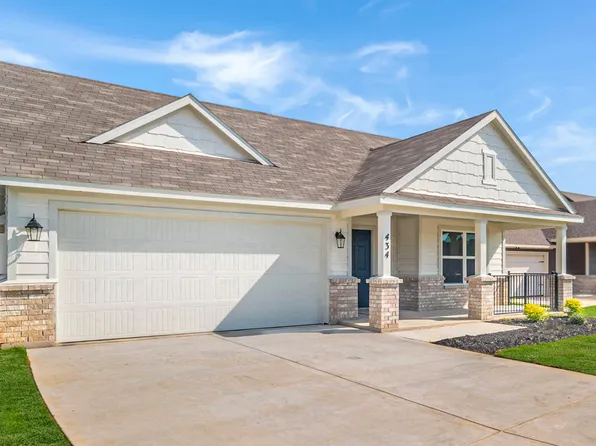 434 Rose Ave, Cleburne, TX 76033