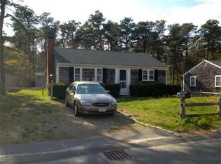 67 Captain Chase Rd, Dennis Port, MA 02639