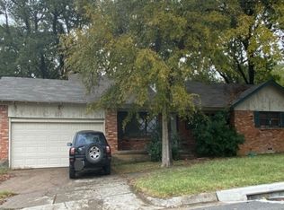 4805 El Rancho Rd, Fort Worth, TX 76119