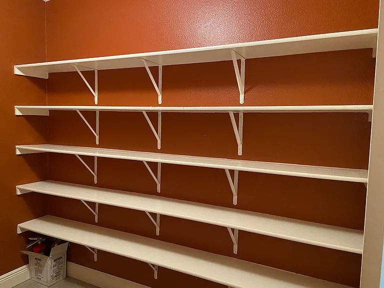 Kitchen Pantry