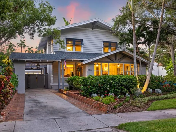 655 16th Ave NE, Saint Petersburg, FL 33704