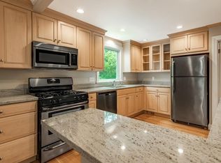 45 Seaward Rd, Wellesley, MA 02481