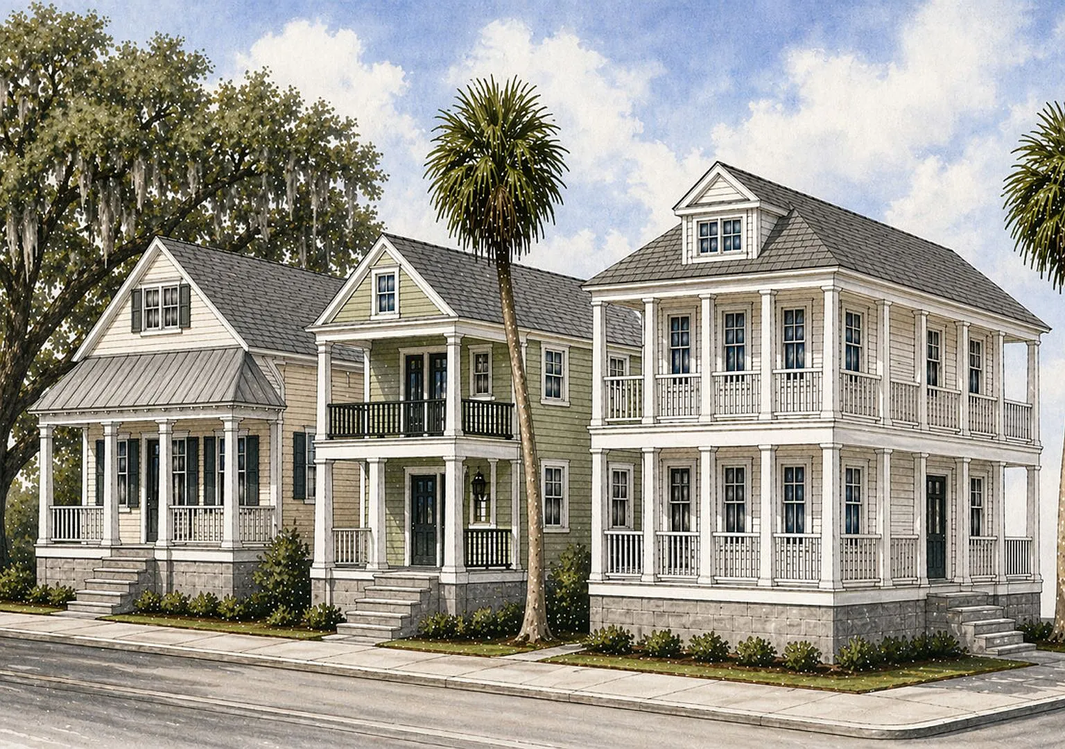 2706 W University Ave - New Construction — Photo 1