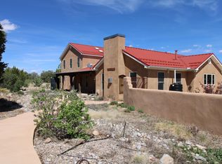 39 Sandoval Rd, Edgewood, NM 87015