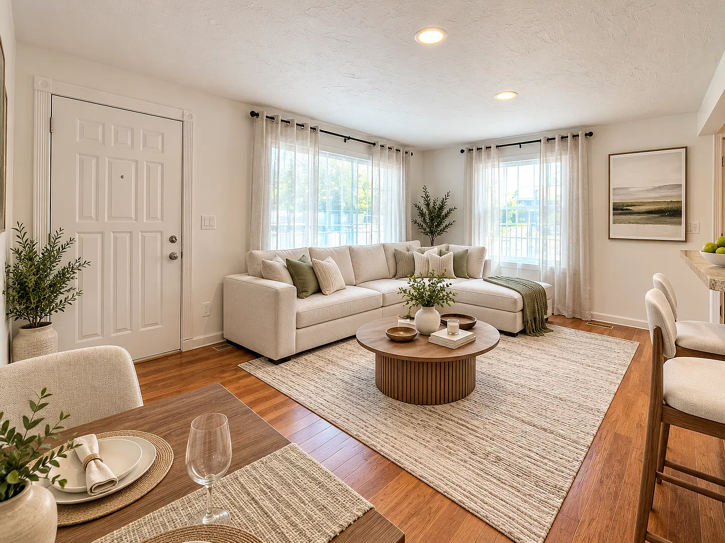 $2,395 - 3 Bed / 2 Bath Charming Home in North Spokane - Utilities Included - — Photo 2