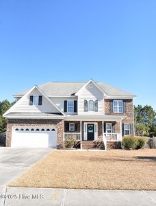 104 Savannah Drive, Jacksonville, NC, 28546