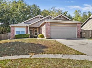 12340 S 268th East Ave, Coweta, OK 74429