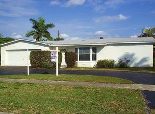 1550 NW 66th Ave, Margate, FL 33063