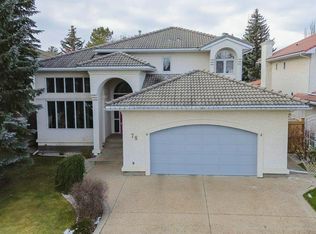 78 Wilkin Rd NW, Edmonton, AB T6M 2K4