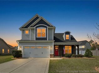 600 Saint Johns Loop, Raeford, NC 28376