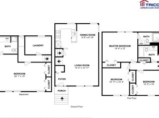 201 Woodspur Rd, Irmo, SC 29063