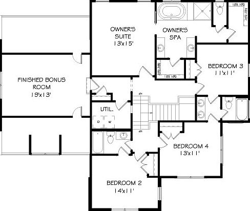 The Donnelly | WoodCreek