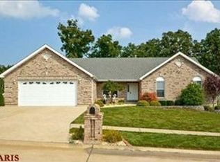 3502 Big Bear Ct, Wentzville, MO 63385