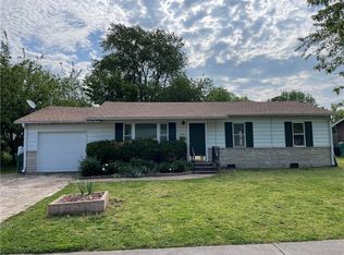 403 Geneva St, Springdale, AR 72762