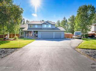 1356 E Hidden Ranch Loop, Palmer, AK 99645