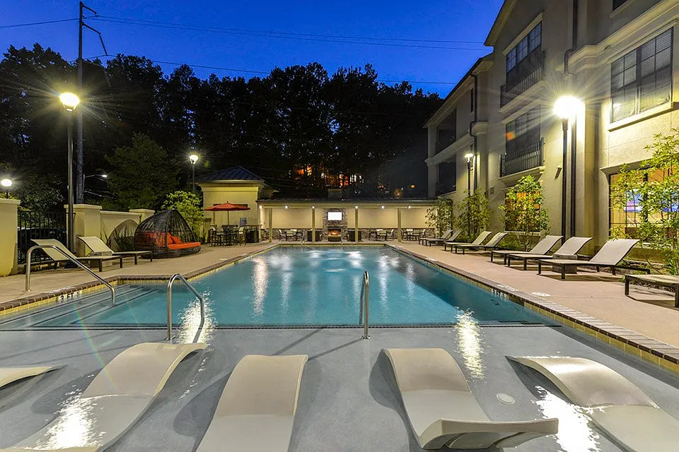 The Residences at Chastain Apartments