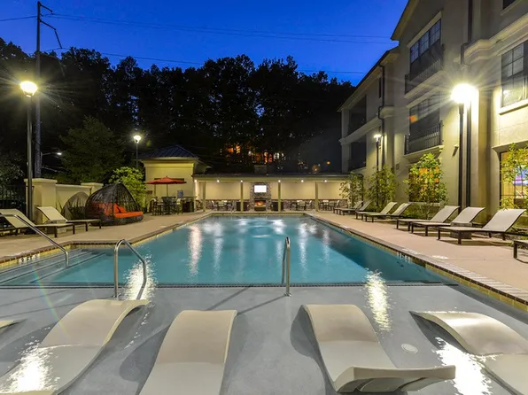 The Residences at Chastain Apartments