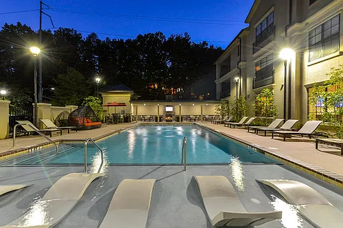 The Residences at Chastain Apartments Photo 1