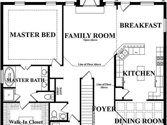 Floor Plan.