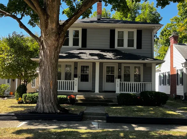 6158 Haverford Ave, Indianapolis, IN 46220