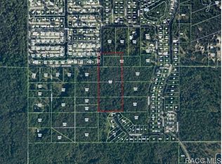 10525 S Halo Pt, HOMOSASSA, FL --