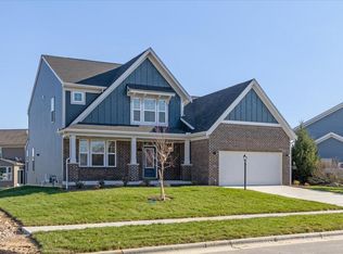 1101 Miami Dr, Marysville, OH 43040