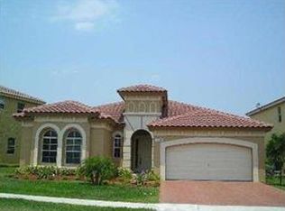 14103 SW 53rd St, Miramar, FL 33027
