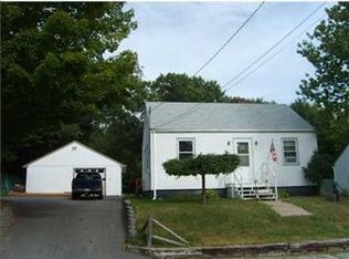 60 Westmore Ave, Biddeford, ME 04005