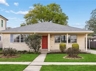 3416 N Labarre Rd, Metairie, LA 70002