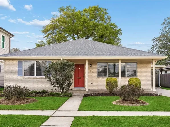 3416 N Labarre Rd, Metairie, LA 70002